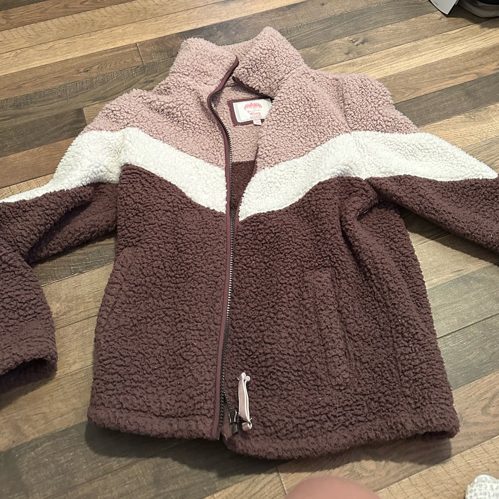 Women's Sherpa Jacket